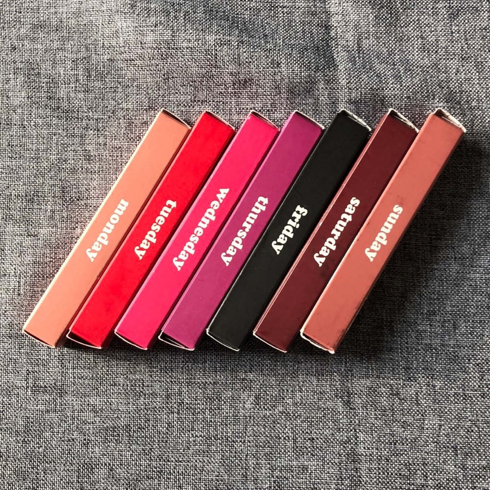 COLOURPOP Ultra Matte Lip (Moment of Weekness)